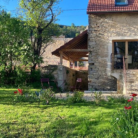 La Petite Maison Villa Auxey-Duresses Esterno foto