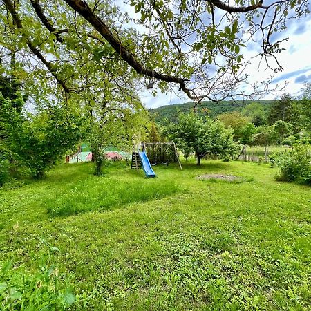 La Petite Maison Villa Auxey-Duresses Esterno foto