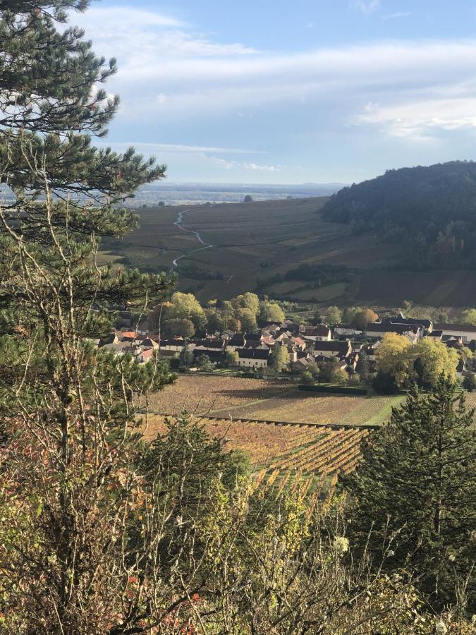 La Petite Maison Villa Auxey-Duresses Esterno foto