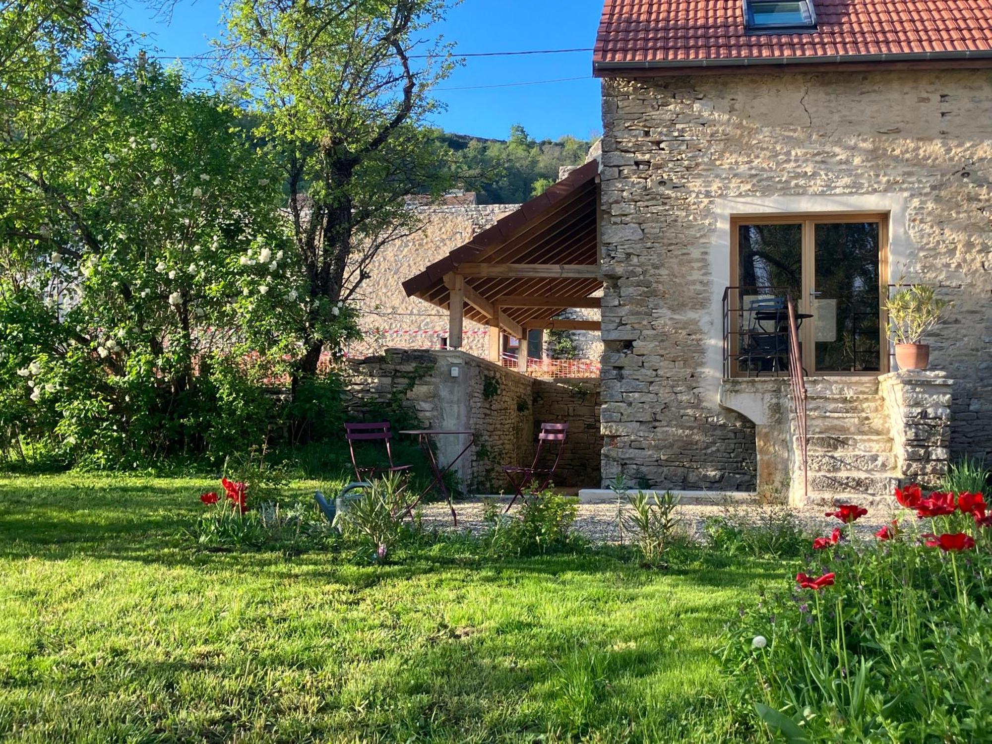 La Petite Maison Villa Auxey-Duresses Esterno foto